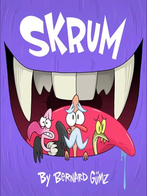 cover image of Skrum